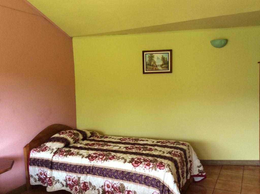 Cabinas Los Guayabos Hotel La Fortuna Exterior photo