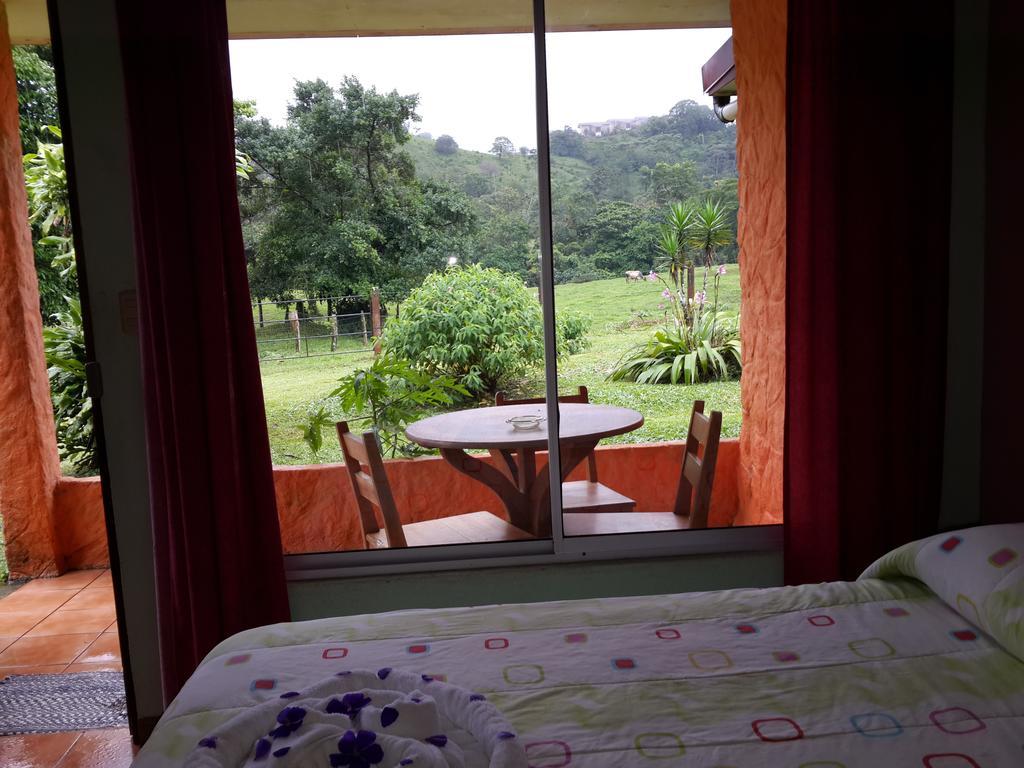 Cabinas Los Guayabos Hotel La Fortuna Room photo