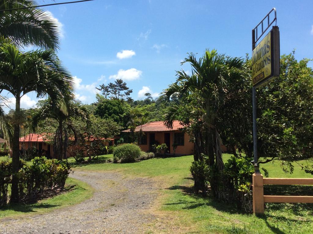 Cabinas Los Guayabos Hotel La Fortuna Exterior photo