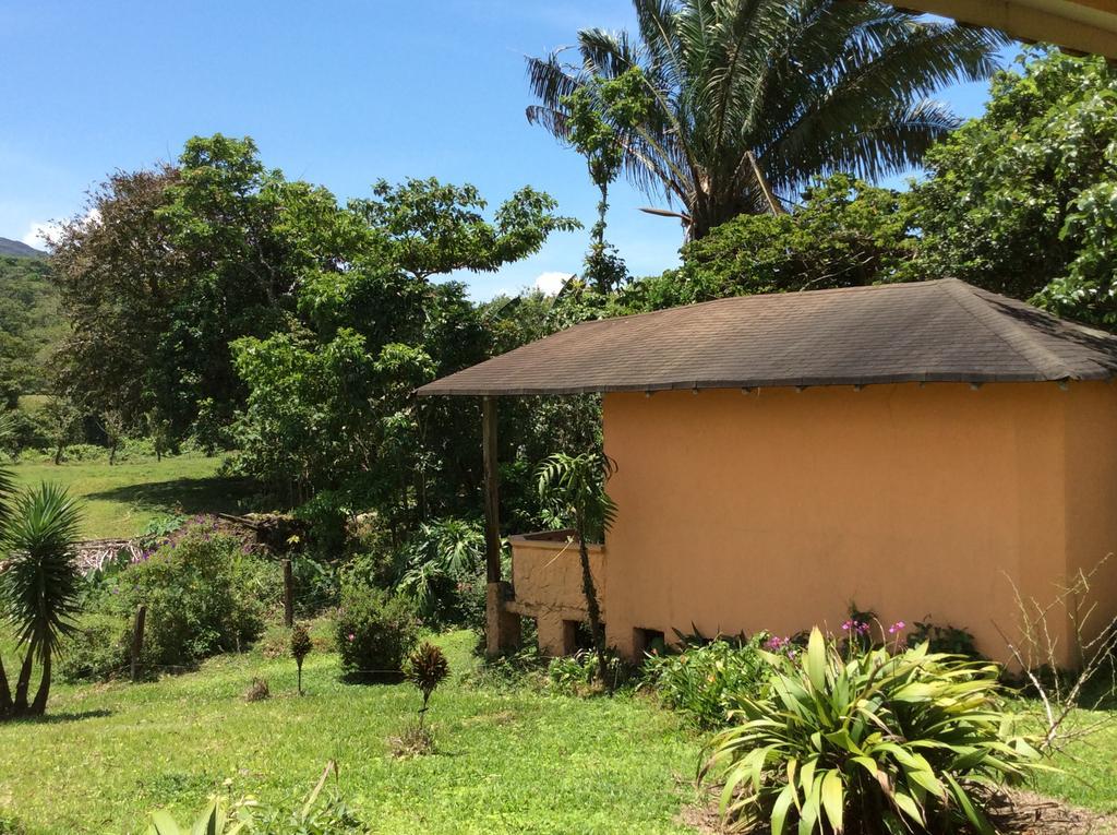 Cabinas Los Guayabos Hotel La Fortuna Exterior photo